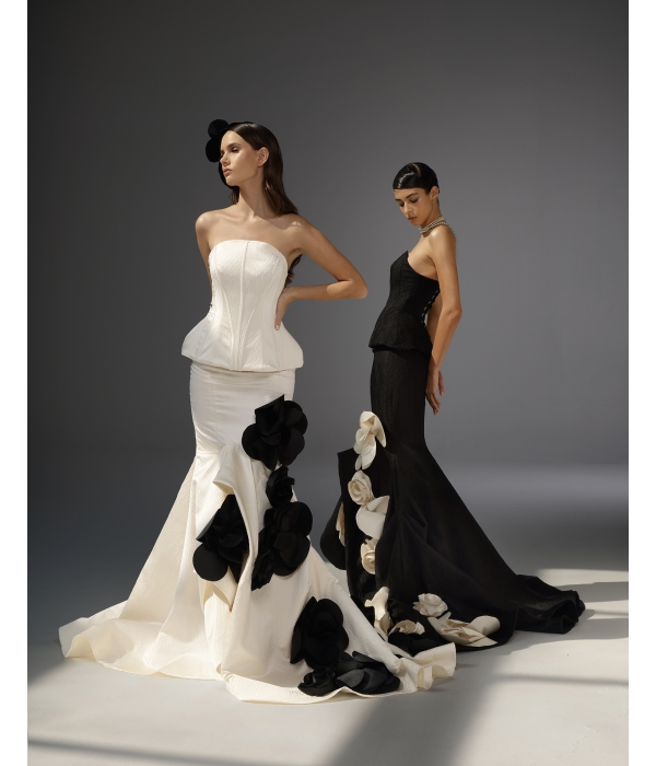 Ivory & Black
