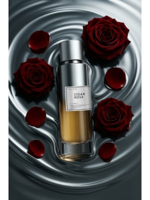 Cigar Rose Eau de Parfum