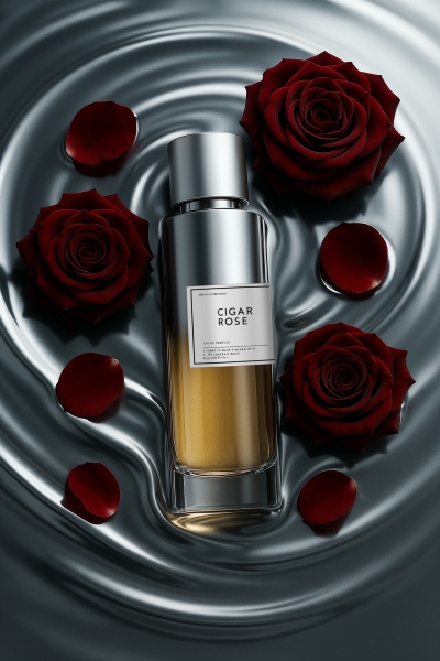 عطر سيجار روز