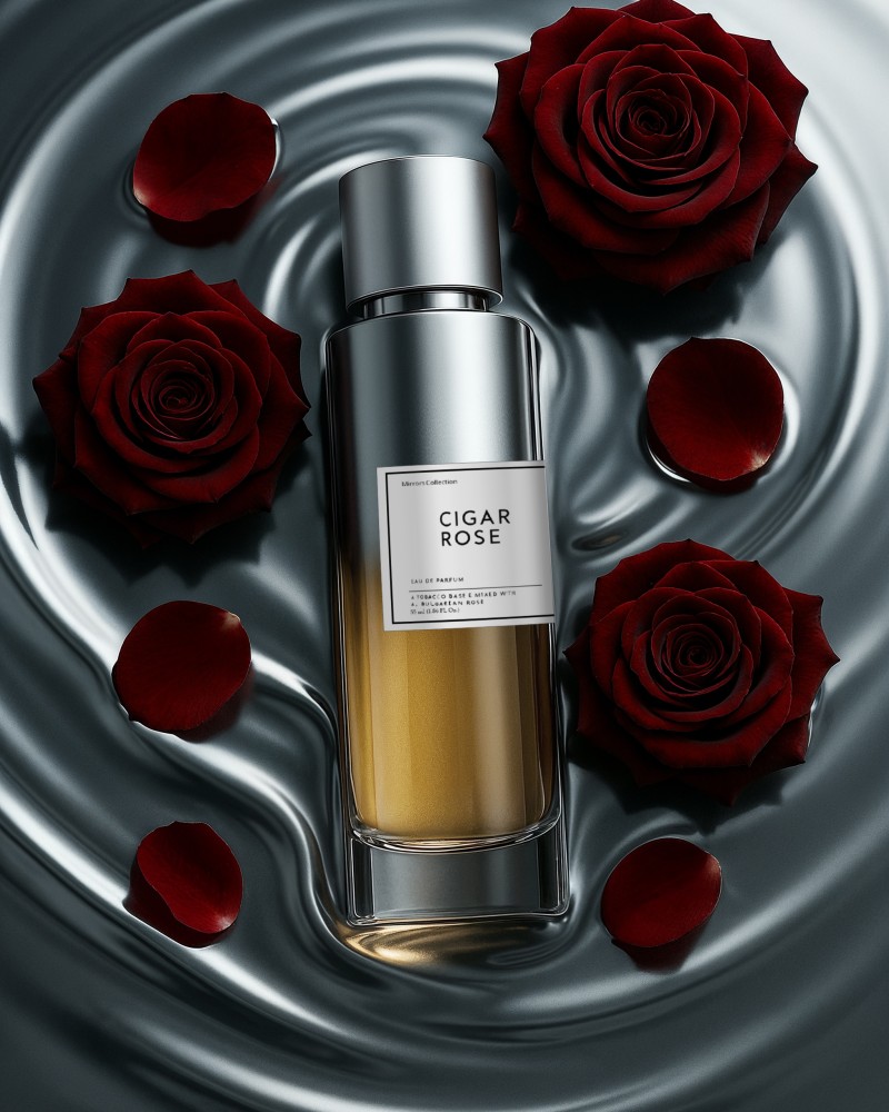 عطر سيجار روز