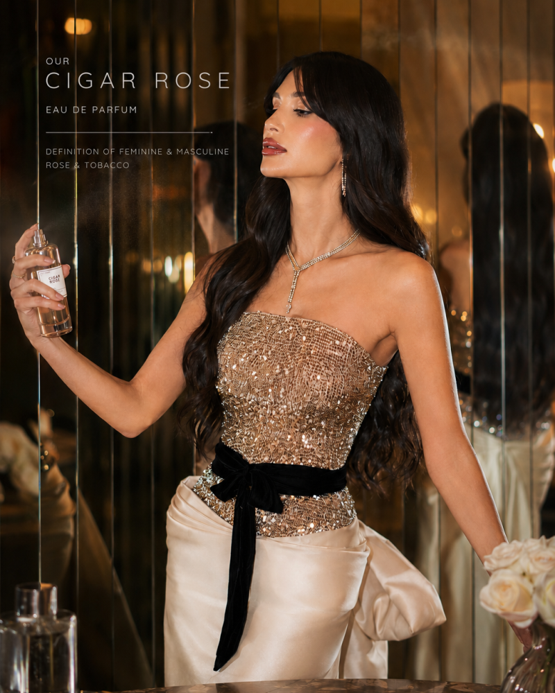 عطر سيجار روز