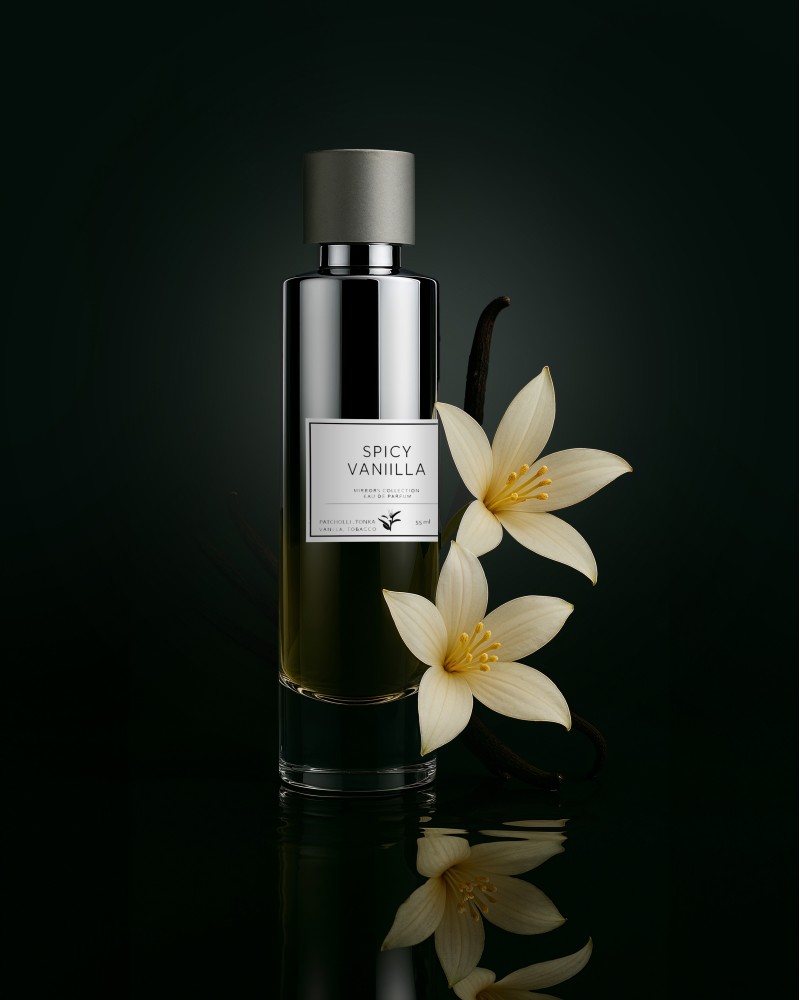 عطر سبايسي فانيلا