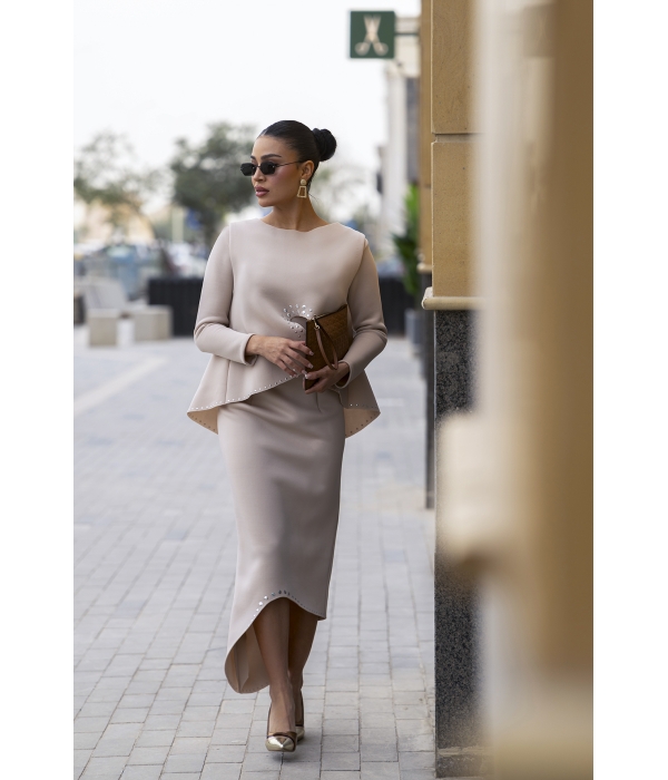Stud Dress 